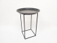 Stolik metalowy, loftowy, kawowy - TRAY